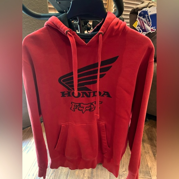 Fox Other - Honda fox hoodie